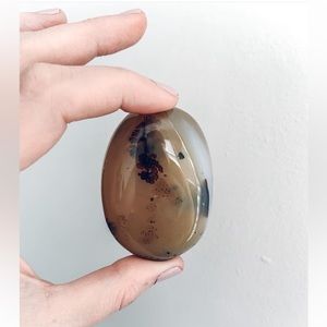 Dendritic Agate Crystal - 🌟 Abundance and Prosperity